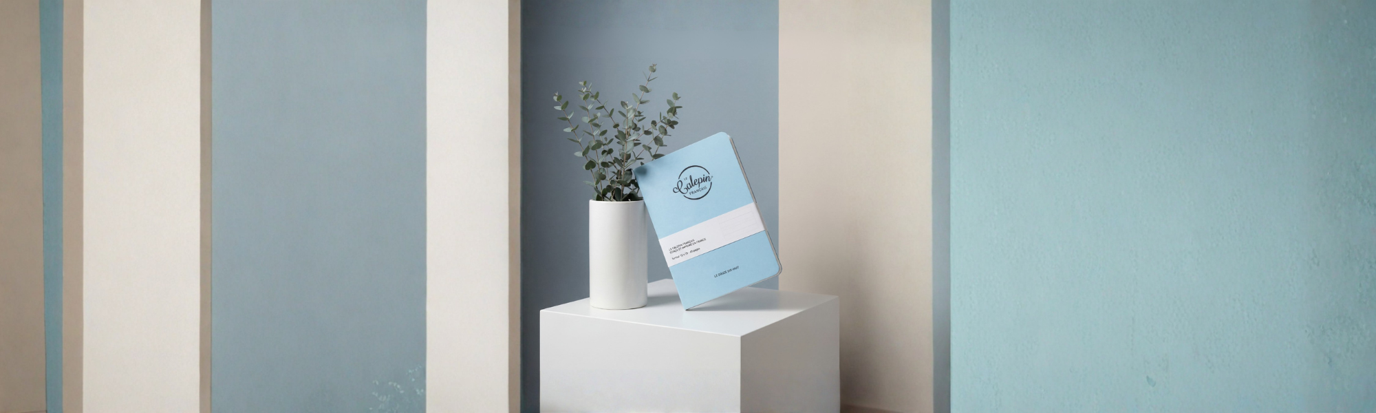 Collection carnets de notes Les Pink Made in France